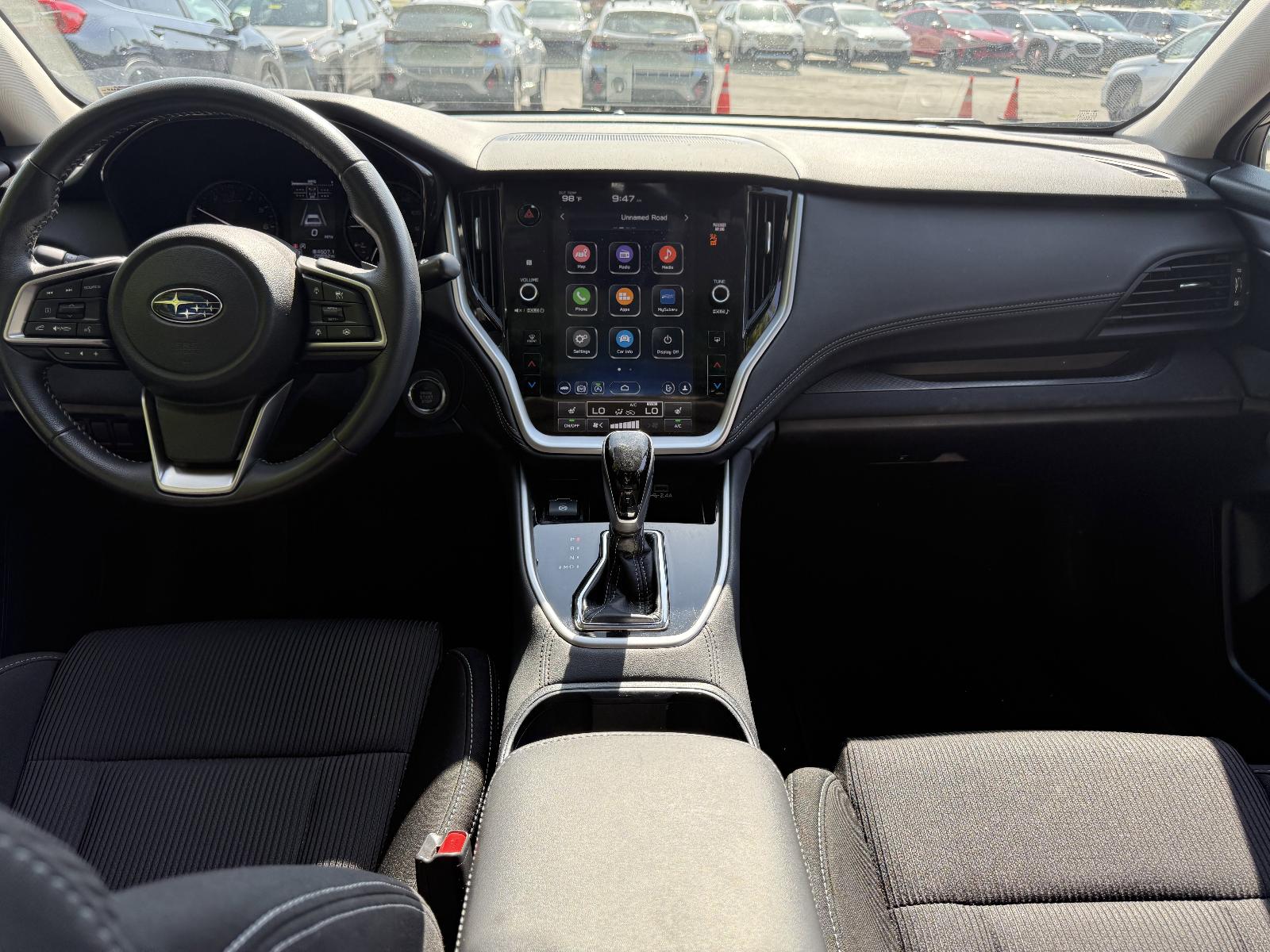 2024 Subaru Legacy Vehicle Photo in Harrisburg, PA 17111