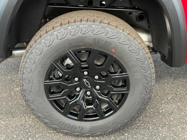 2025 Chevrolet Colorado Vehicle Photo in COLUMBIA, MO 65203-3903