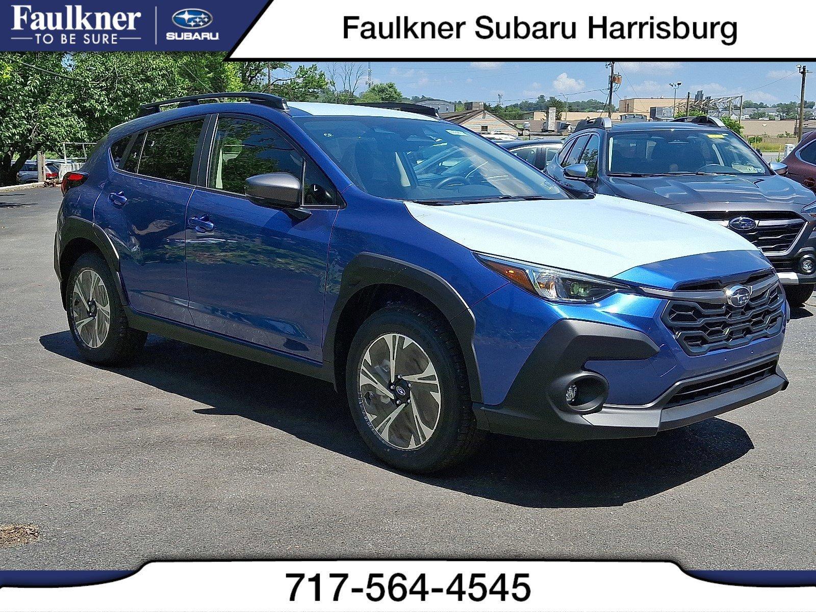 2025 Subaru Crosstrek Vehicle Photo in Harrisburg, PA 17111