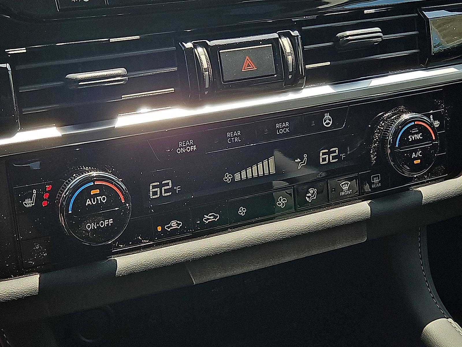 2025 Nissan Pathfinder Vehicle Photo in Jenkintown, PA 19046