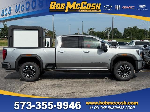 2025 GMC Sierra 2500 HD Vehicle Photo in COLUMBIA, MO 65203-3903
