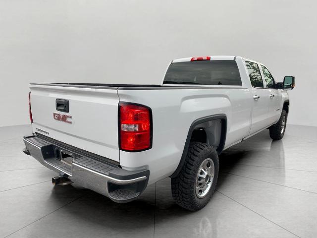 2019 GMC Sierra 2500 HD Vehicle Photo in APPLETON, WI 54914-4656