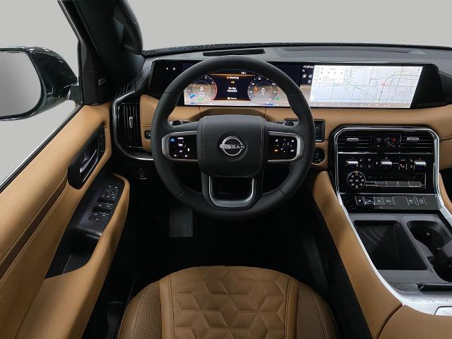 2025 Nissan Armada Vehicle Photo in Appleton, WI 54913