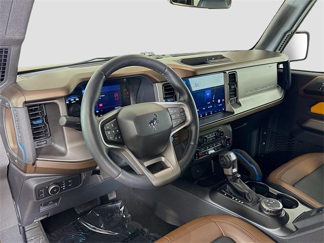 2022 Ford Bronco Vehicle Photo in Puyallup, WA 98371