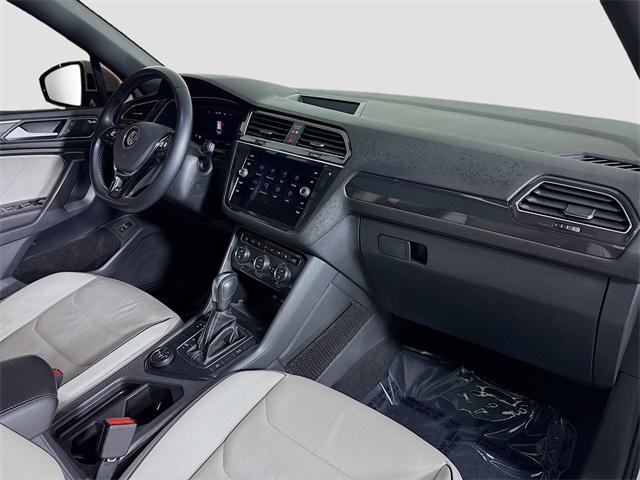 2021 Volkswagen Tiguan Vehicle Photo in Puyallup, WA 98371
