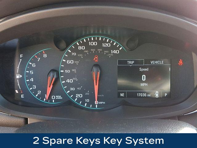 2022 Chevrolet Trax Vehicle Photo in PAWLING, NY 12564-3219