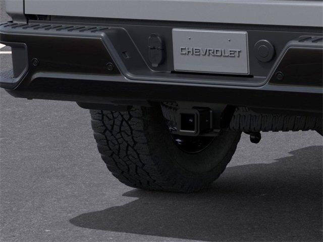 2025 Chevrolet Silverado 2500 HD Vehicle Photo in PUYALLUP, WA 98371-4149