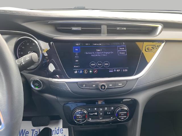 2022 Buick Encore GX Vehicle Photo in APPLETON, WI 54914-8833