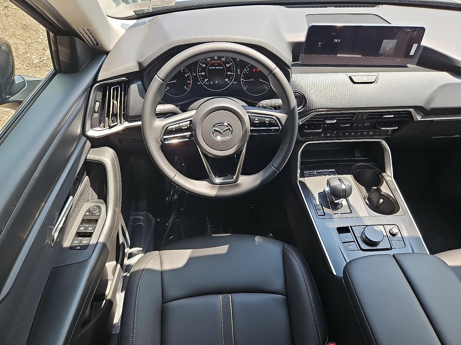 2025 Mazda CX-90 Vehicle Photo in Trevose, PA 19053