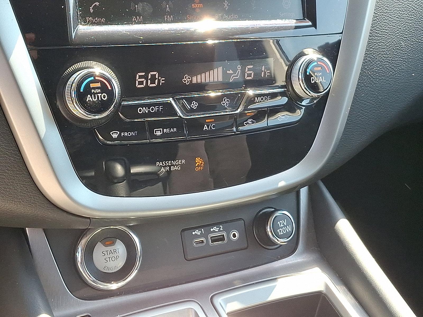 2019 Nissan Murano Vehicle Photo in Trevose, PA 19053