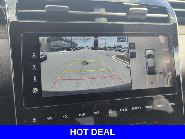 2024 Hyundai SANTA CRUZ Vehicle Photo in Merrillville, IN 46410