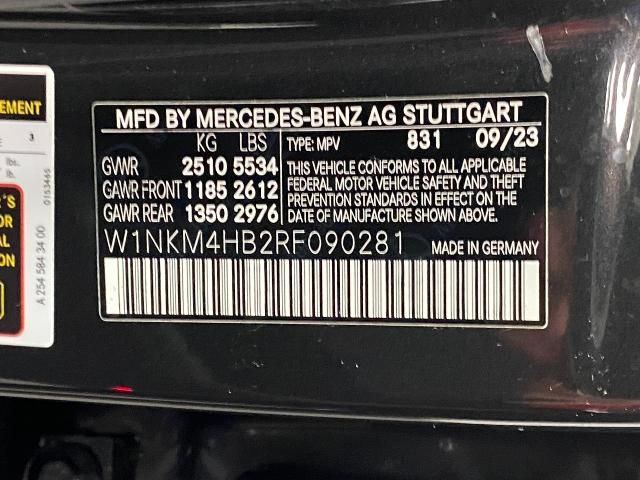 2024 Mercedes-Benz GLC Vehicle Photo in Appleton, WI 54913
