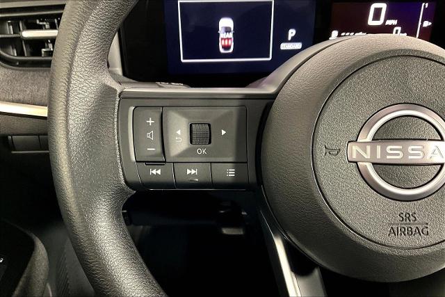 2025 Nissan Kicks Vehicle Photo in Tulsa, OK 74129
