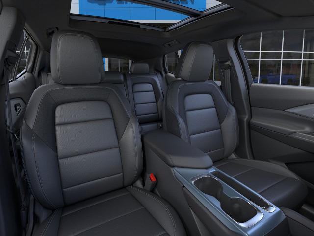 2025 Chevrolet Equinox EV Vehicle Photo in Roslyn, NY 11576