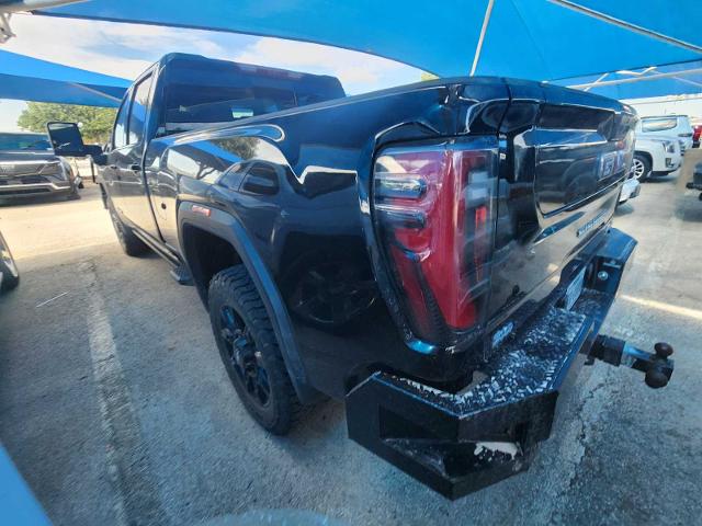 2024 GMC Sierra 2500 HD Vehicle Photo in DENTON, TX 76210-9321