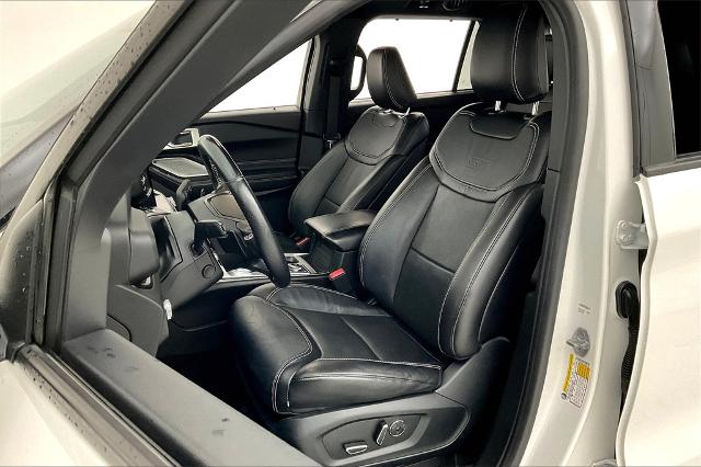 2020 Ford Explorer Vehicle Photo in Grapevine, TX 76051