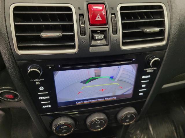 2020 Subaru WRX Vehicle Photo in NEENAH, WI 54956-2243