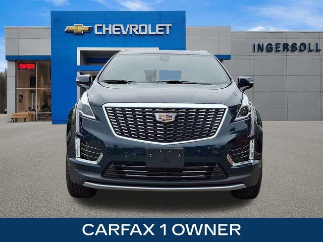 2024 Cadillac XT5 Vehicle Photo in PAWLING, NY 12564-3219