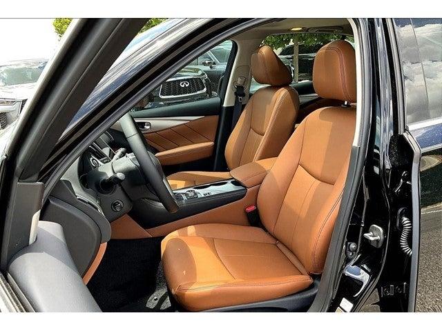2024 INFINITI Q50 Vehicle Photo in San Antonio, TX 78230