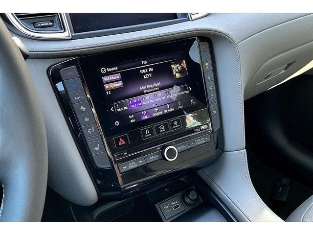 2023 INFINITI QX50 Vehicle Photo in San Antonio, TX 78230