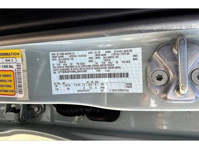 2022 Ford Ranger Vehicle Photo in Grapevine, TX 76051