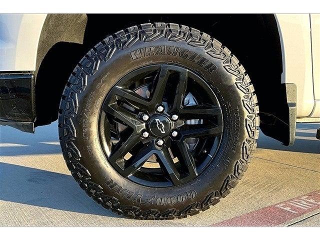 2024 Chevrolet Silverado 1500 Vehicle Photo in Grapevine, TX 76051