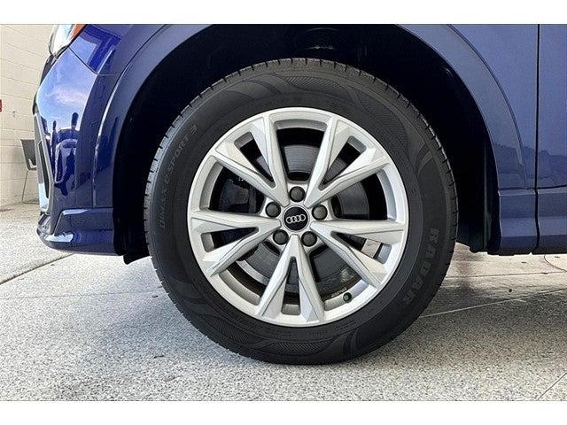 2021 Audi Q3 Vehicle Photo in Grapevine, TX 76051