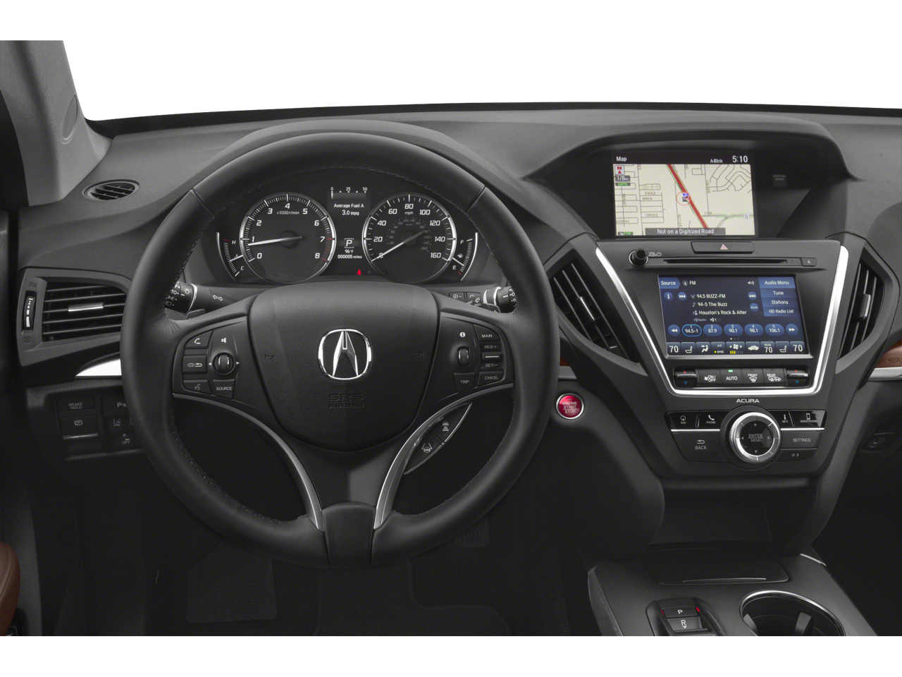 2020 Acura MDX Vehicle Photo in Tulsa, OK 74145