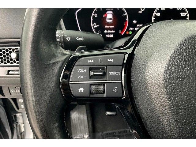 2024 Honda Civic Sedan Vehicle Photo in Grapevine, TX 76051