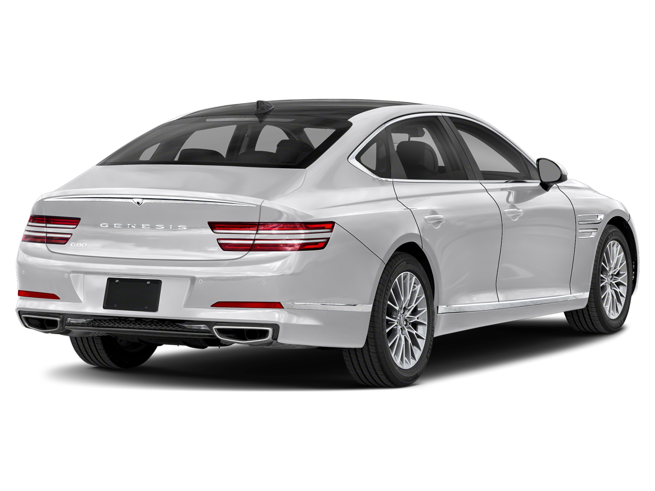 2024 Genesis G80 Vehicle Photo in Tulsa, OK 74145