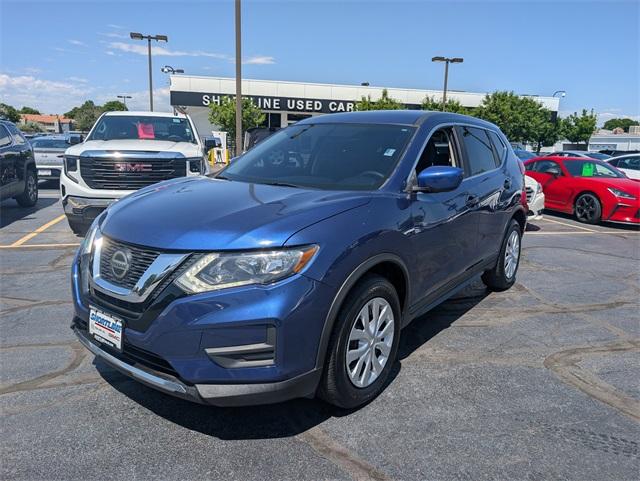 2018 Nissan Rogue Vehicle Photo in AURORA, CO 80012-4011