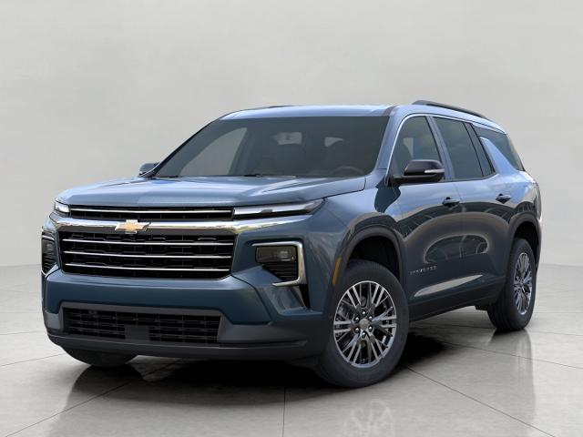 2025 Chevrolet Traverse Vehicle Photo in MANITOWOC, WI 54220-5838