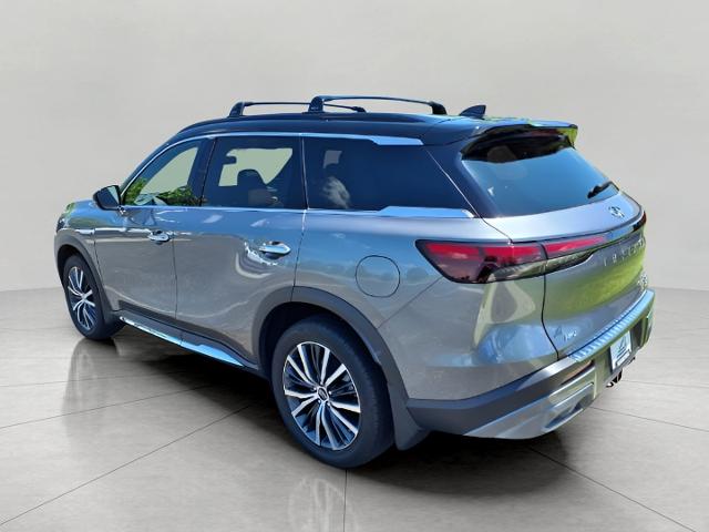2024 INFINITI QX60 Vehicle Photo in Appleton, WI 54913