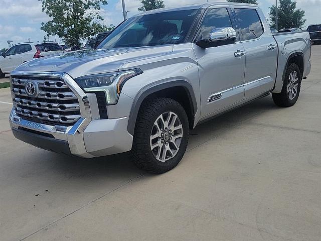 2022 Toyota Tundra 4WD Vehicle Photo in San Antonio, TX 78230
