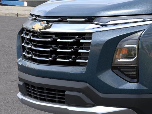 2026 Chevrolet Equinox Vehicle Photo in DANBURY, CT 06810-5034