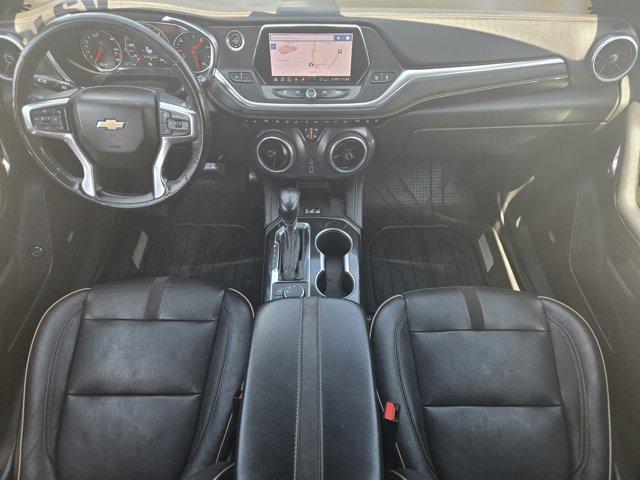 2020 Chevrolet Blazer Vehicle Photo in Decatur, TX 76234