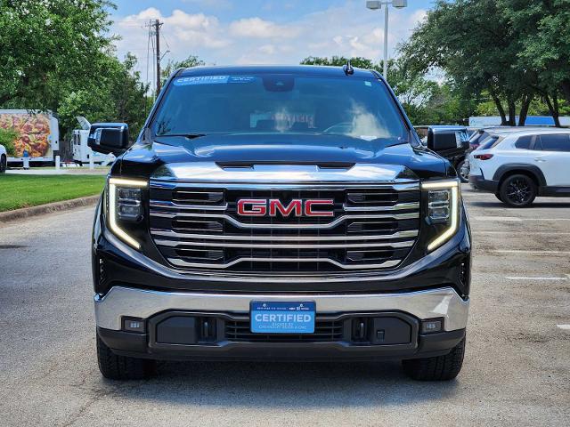 2023 GMC Sierra 1500 Vehicle Photo in DENTON, TX 76210-9321