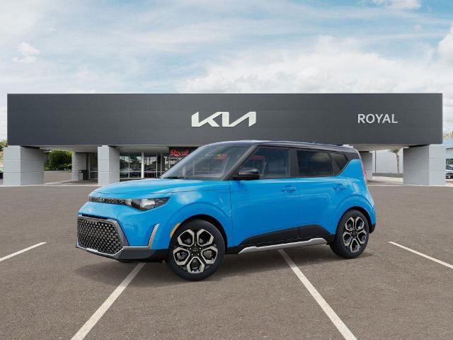 2025 Kia Soul Vehicle Photo in Tucson, AZ 85712