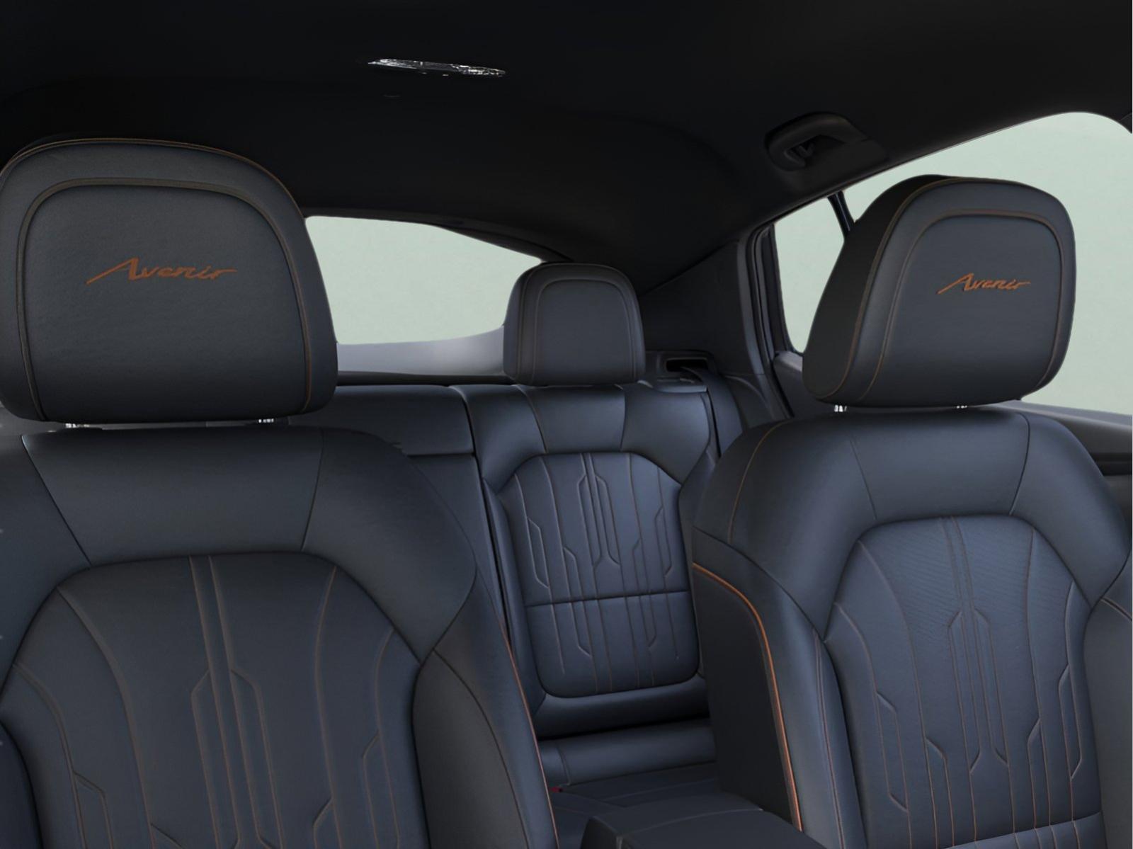 2025 Buick Envista Vehicle Photo in GEORGETOWN, TX 78626-7508