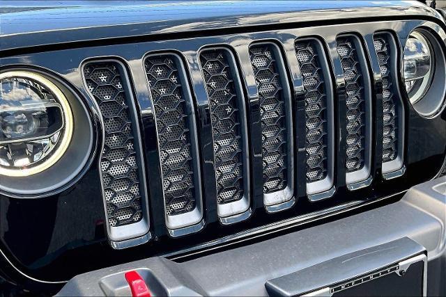2020 Jeep Gladiator Vehicle Photo in San Antonio, TX 78230