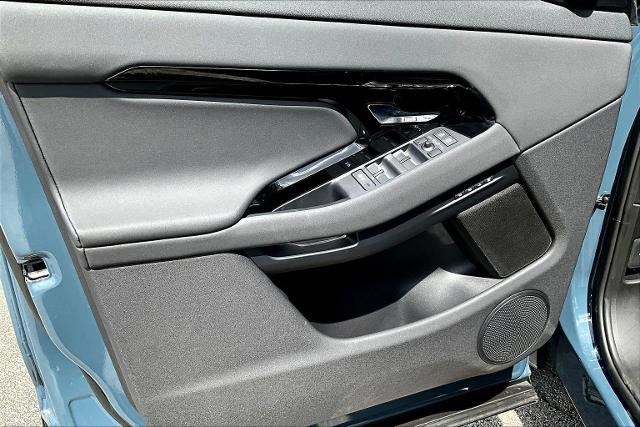 2024 Land Rover Range Rover Evoque Vehicle Photo in San Antonio, TX 78230