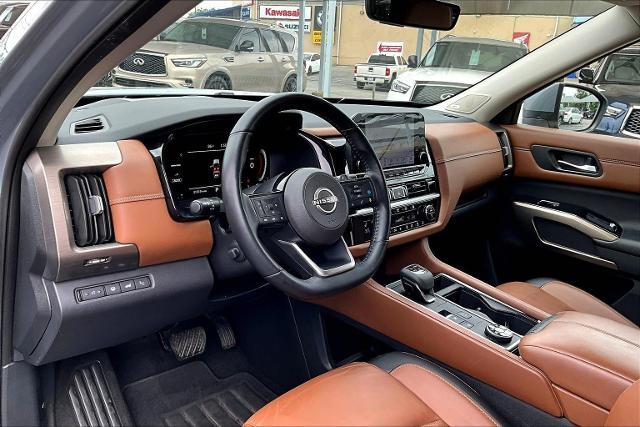 2023 Nissan Pathfinder Vehicle Photo in San Antonio, TX 78230