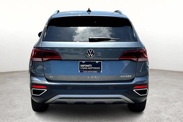 2024 Volkswagen Taos Vehicle Photo in San Antonio, TX 78230