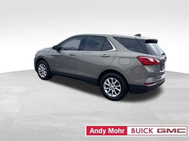 2018 Chevrolet Equinox Vehicle Photo in Fishers, IN 46038