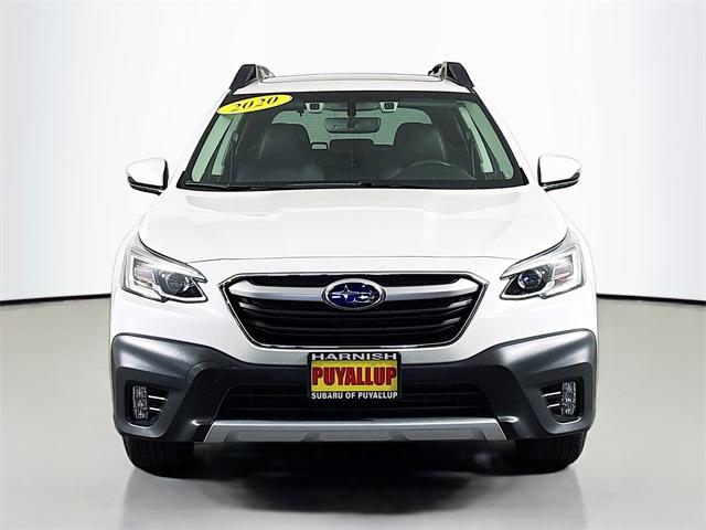 2020 Subaru Outback Vehicle Photo in Puyallup, WA 98371