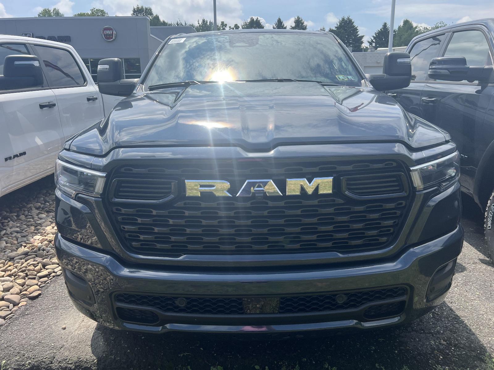 2025 Ram 1500 Vehicle Photo in Mechanicsburg, PA 17050-1707