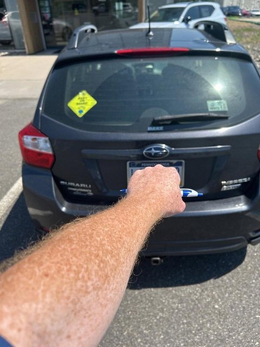 2014 Subaru Impreza Wagon Vehicle Photo in Trevose, PA 19053