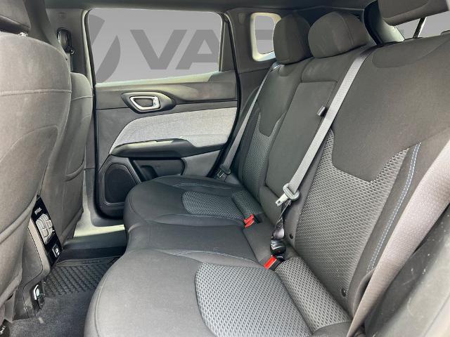 2024 Jeep Compass Vehicle Photo in Brunswick, GA 31525