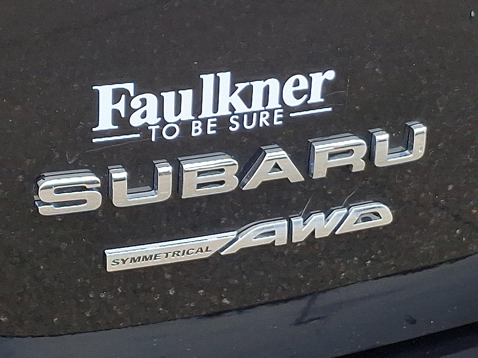 2023 Subaru Crosstrek Vehicle Photo in Trevose, PA 19053