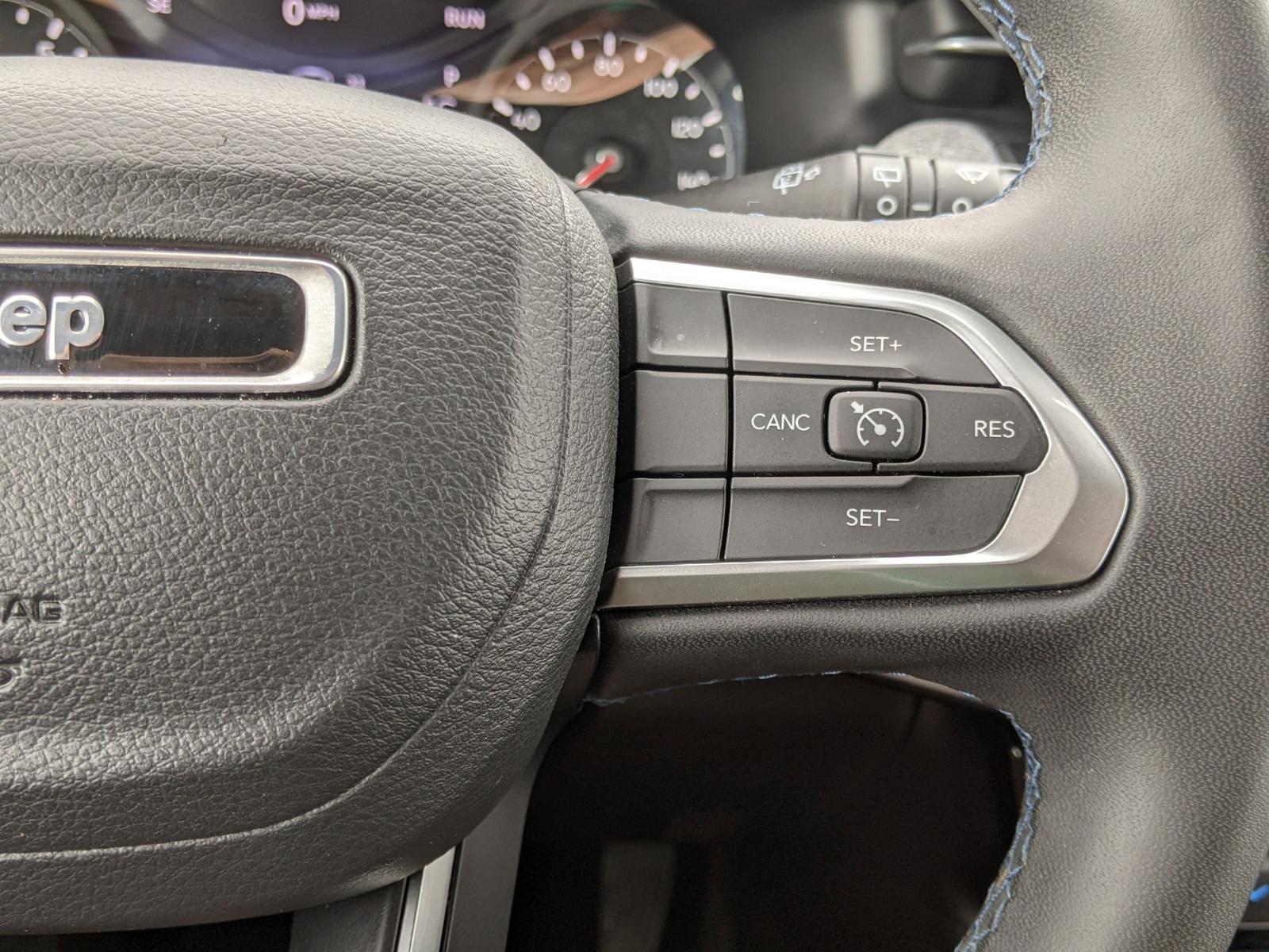 2022 Jeep Compass Vehicle Photo in Seguin, TX 78155